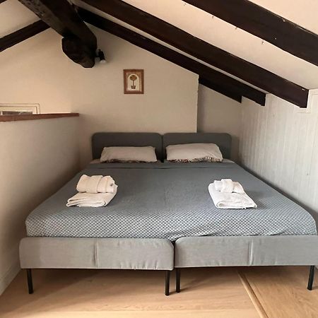 La Favolosa Casa Di Amelie Boloňa Exteriér fotografie