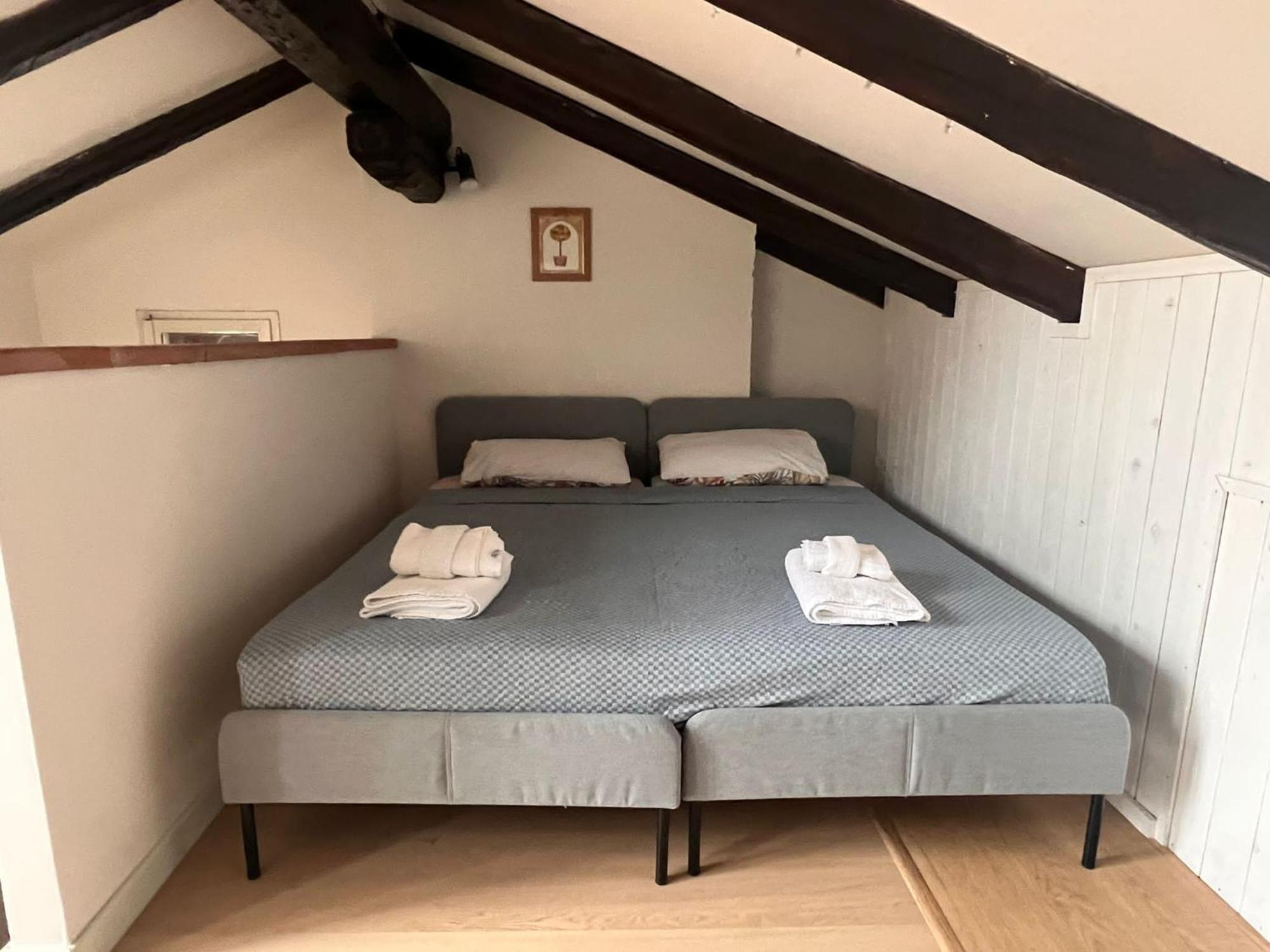La Favolosa Casa Di Amelie Boloňa Exteriér fotografie