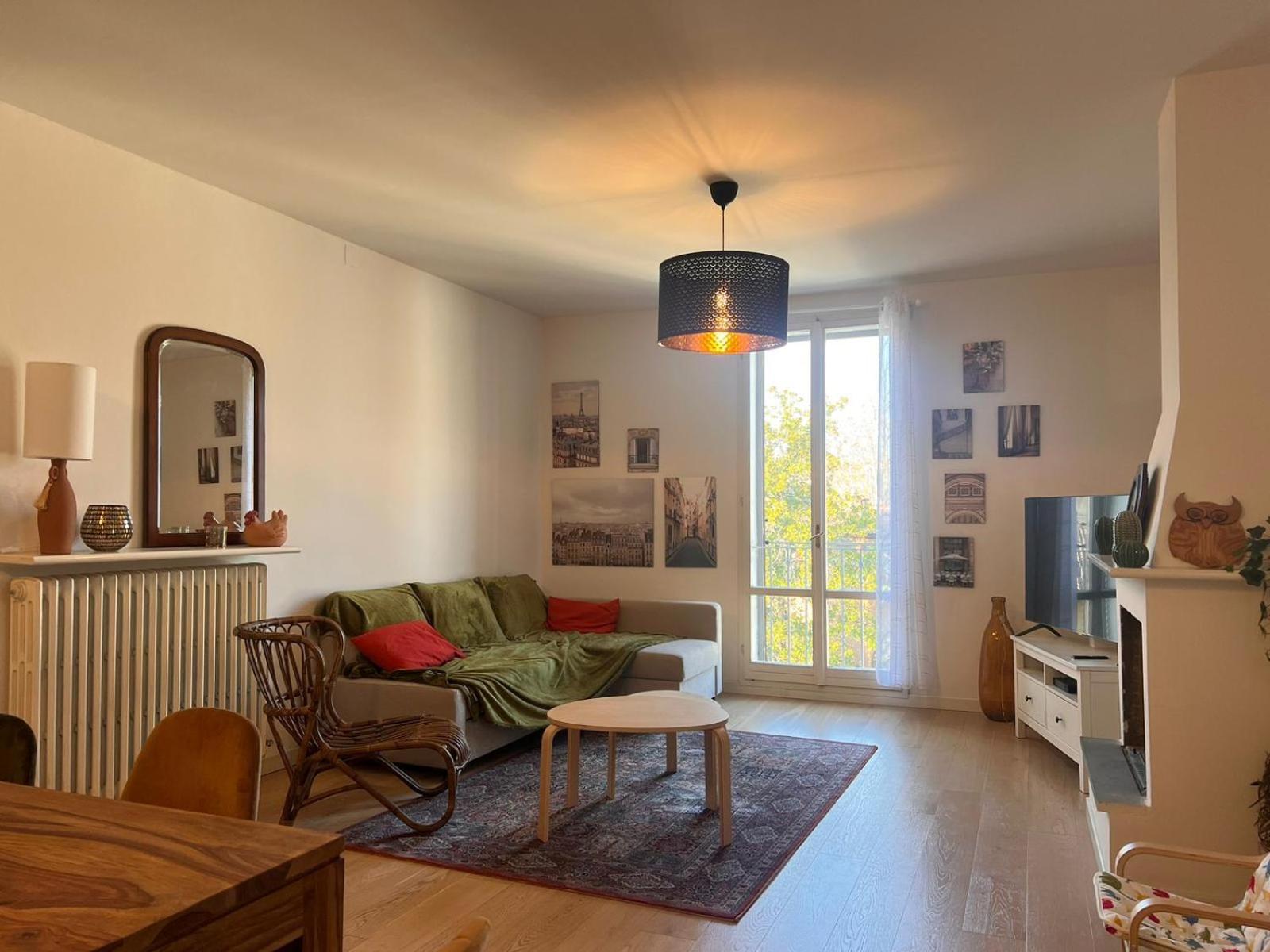 La Favolosa Casa Di Amelie Boloňa Exteriér fotografie