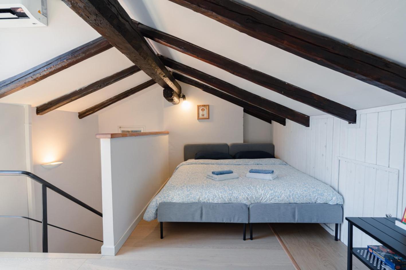 La Favolosa Casa Di Amelie Boloňa Exteriér fotografie