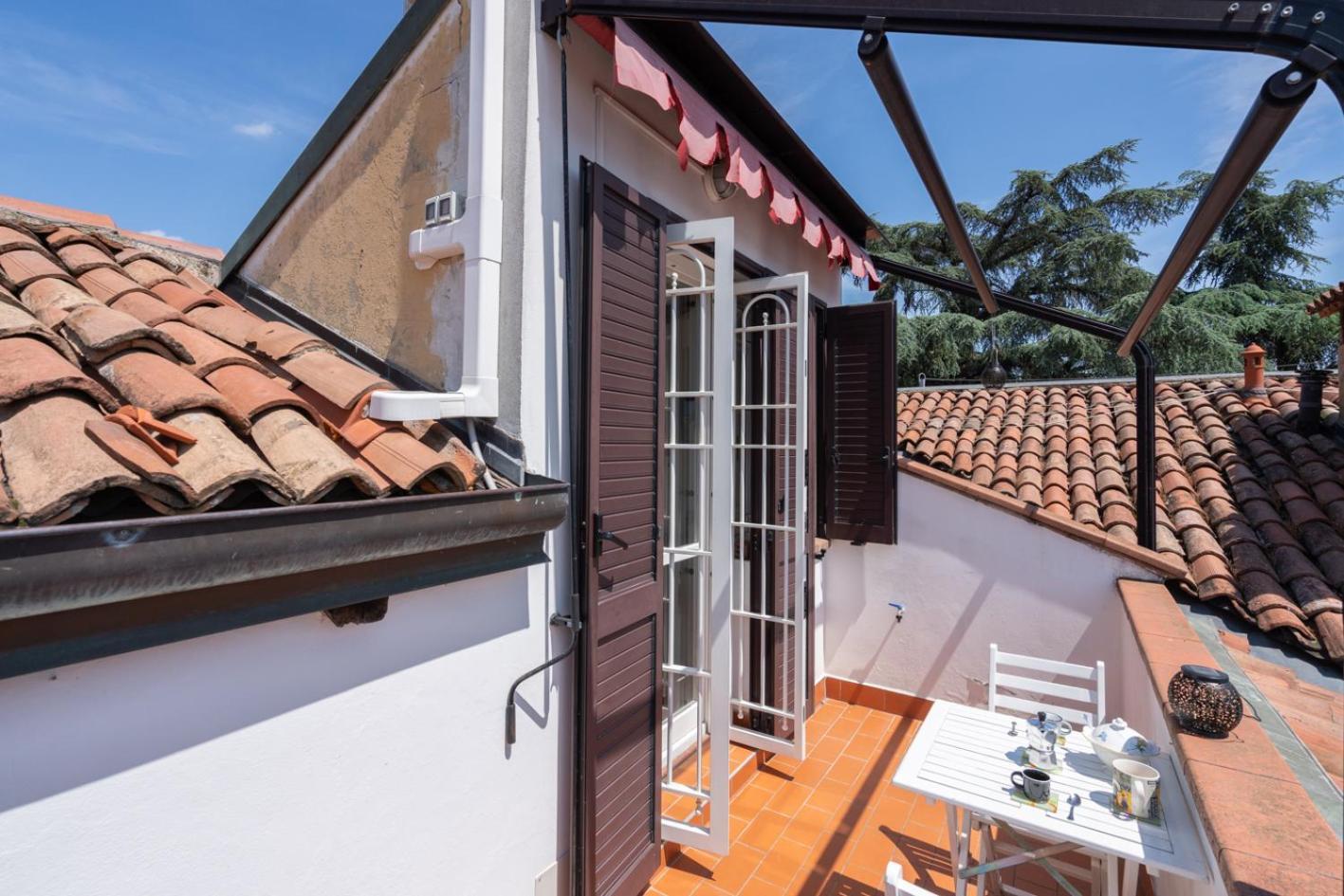 La Favolosa Casa Di Amelie Boloňa Exteriér fotografie