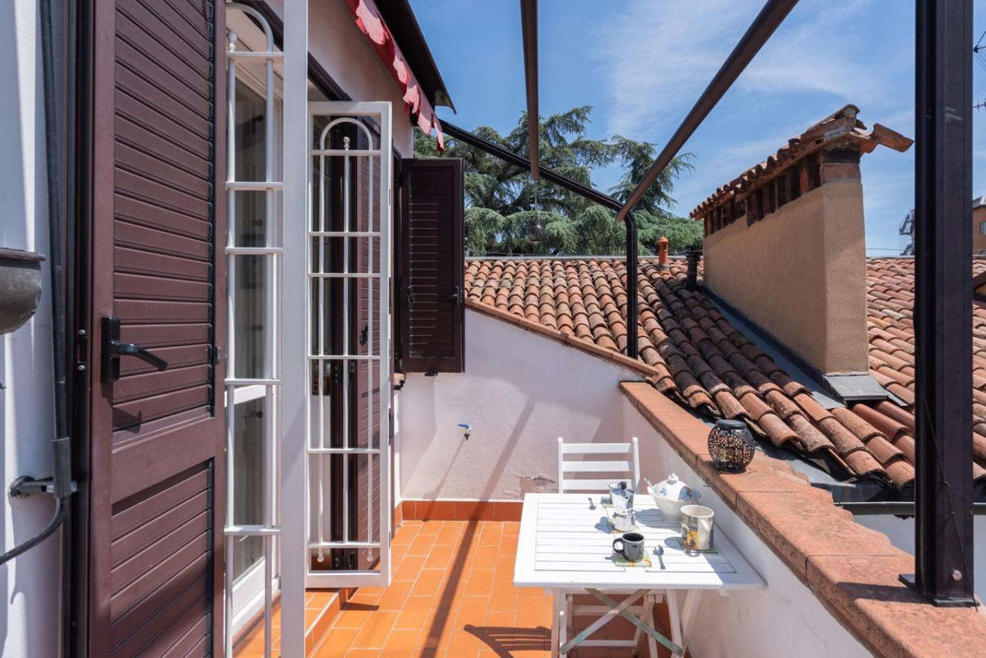 La Favolosa Casa Di Amelie Boloňa Exteriér fotografie