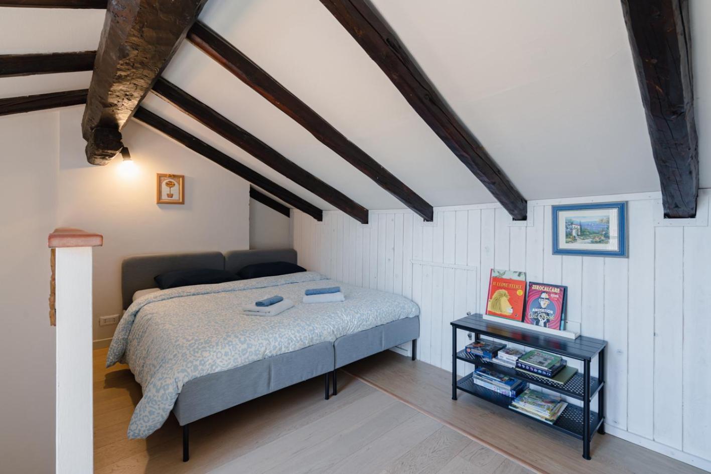 La Favolosa Casa Di Amelie Boloňa Exteriér fotografie