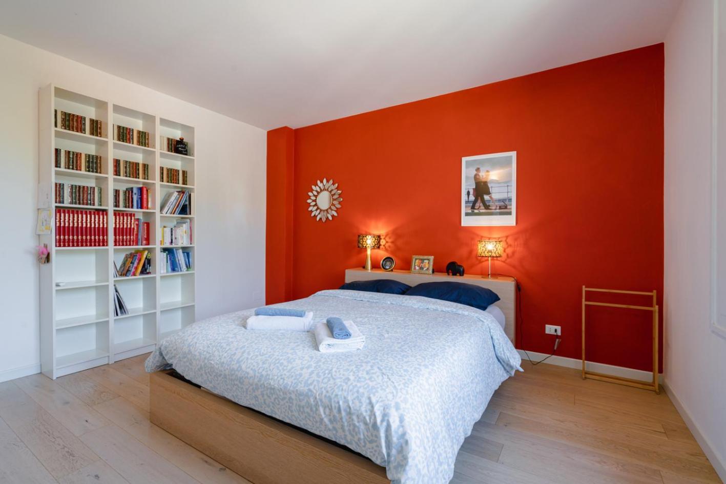 La Favolosa Casa Di Amelie Boloňa Exteriér fotografie