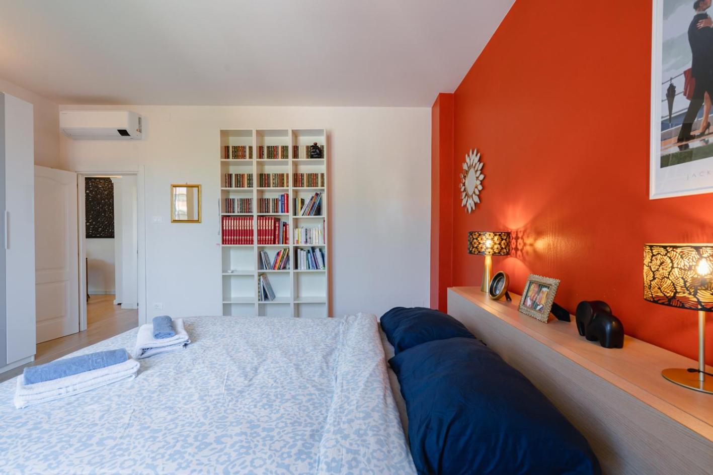 La Favolosa Casa Di Amelie Boloňa Exteriér fotografie