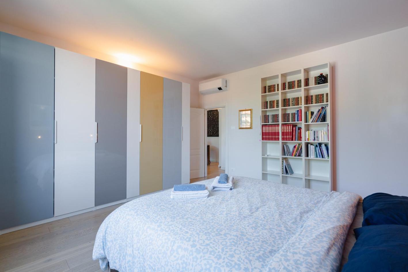 La Favolosa Casa Di Amelie Boloňa Exteriér fotografie
