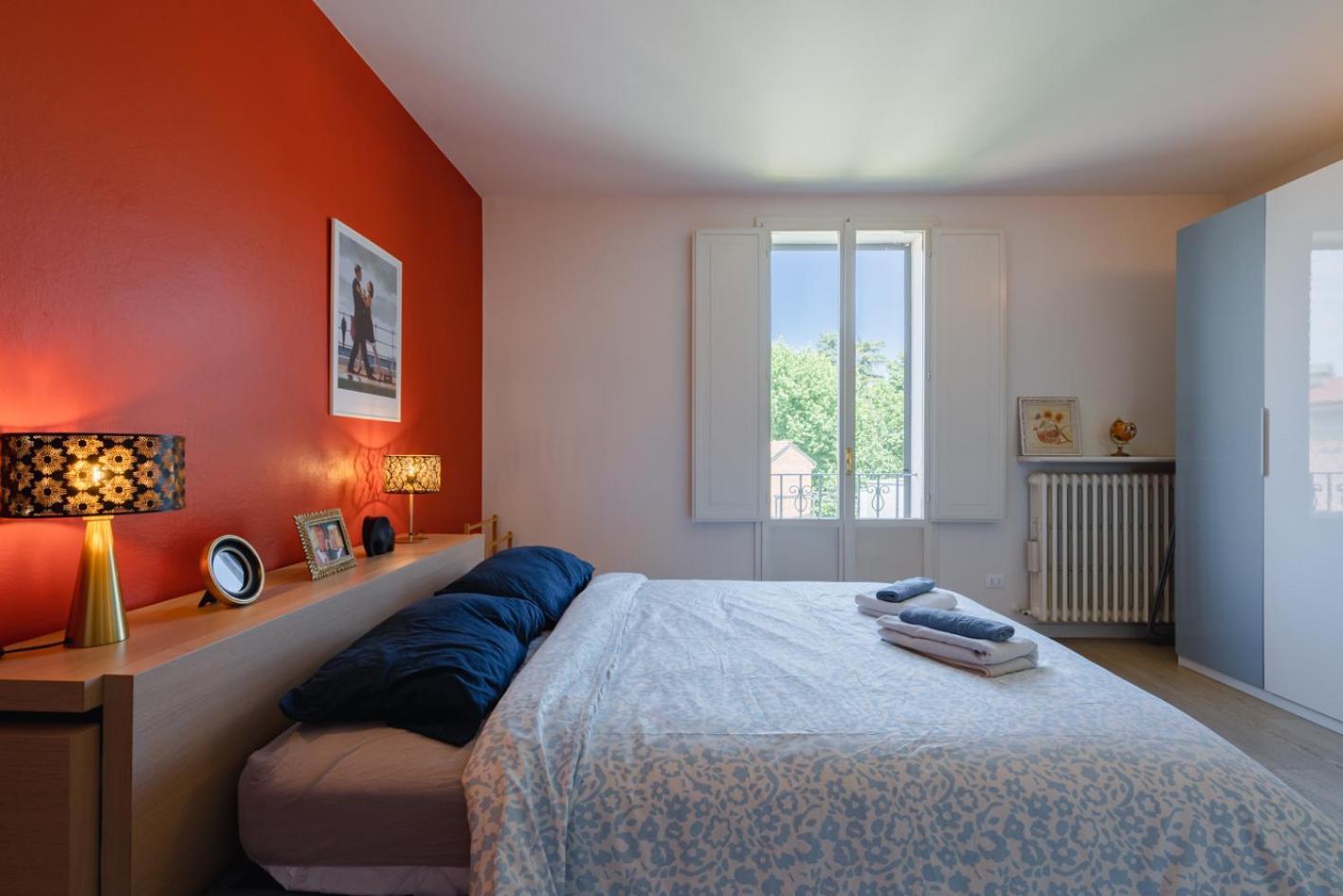 La Favolosa Casa Di Amelie Boloňa Exteriér fotografie