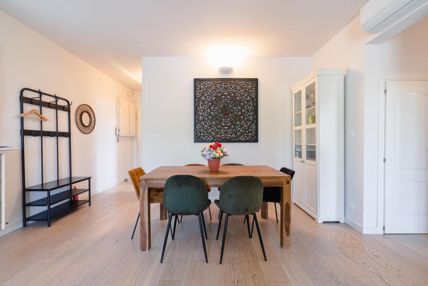 La Favolosa Casa Di Amelie Boloňa Exteriér fotografie